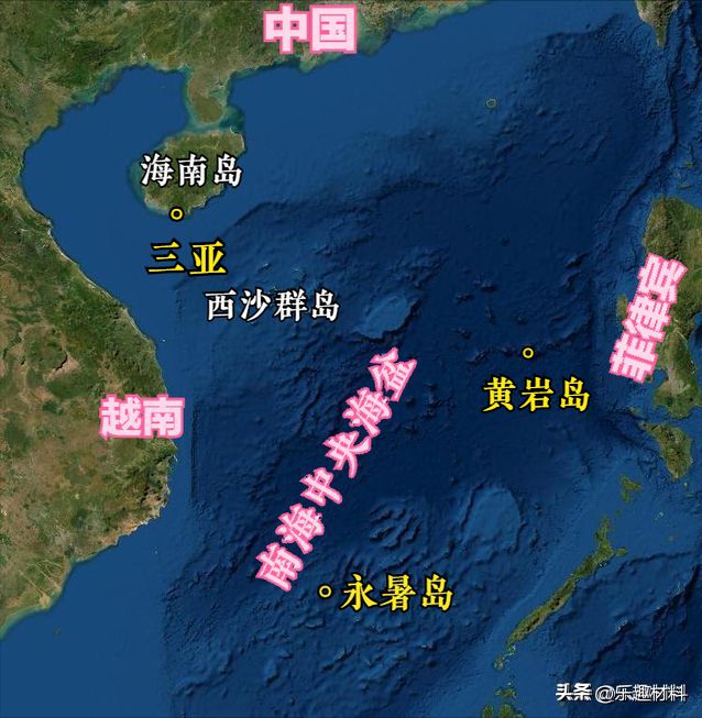 南海乱局下的汹涌暗流中菲黄岩岛之争中国打赢了三场“硬仗”乐鱼官网(图7)